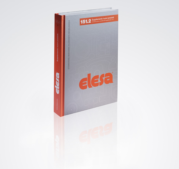 New Elesa 151.2 supplement - over 600 pages of new products New Elesa 151.2 supplement - over 600 pages of new products